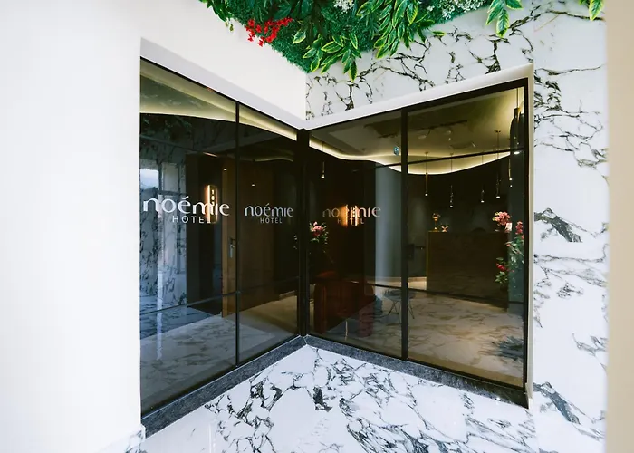 Hotel Noemie 4*
