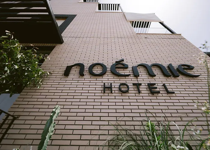 Hotel Noemie Himarë