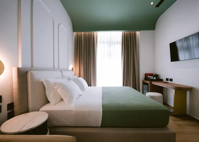 Hotel Noemie Himarë